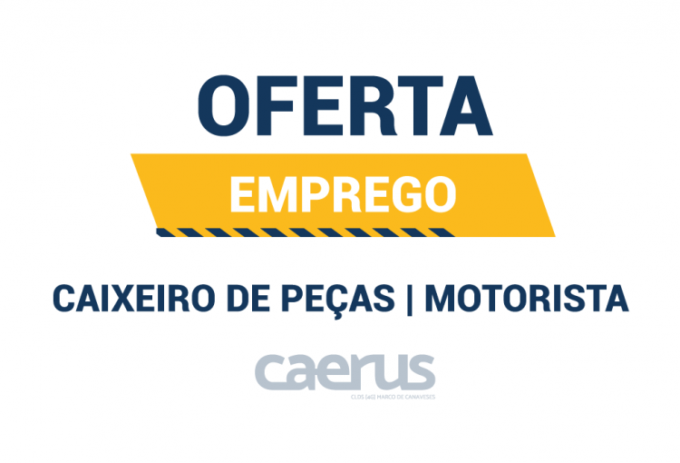 Acompanhe as Ofertas de Emprego disponíveis na Região