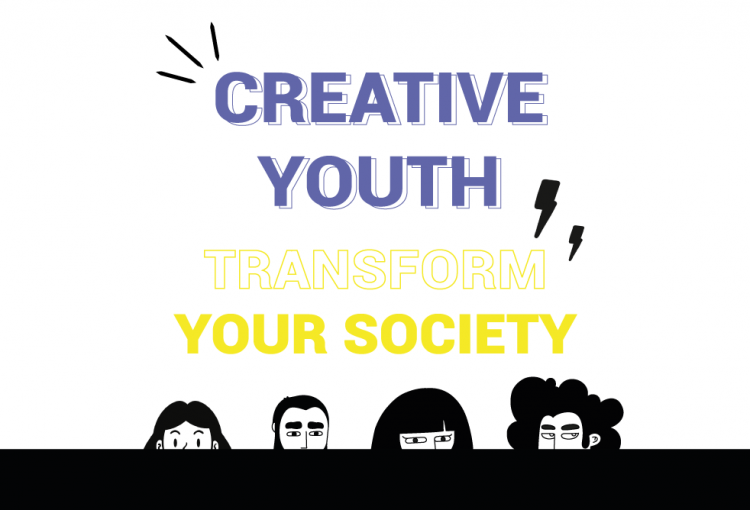 Workshop sobre Empreendedorismo e Criatividade “Creative Youth”