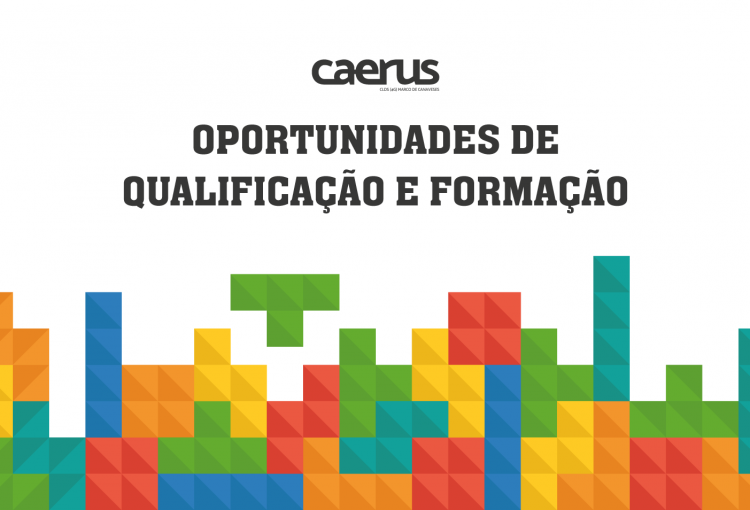 Novos Cursos EFA – Educação e Formação Adultos aprovados para o Marco de Canaveses, na Multiformactiva com o apoio do Caerus CLDS4G