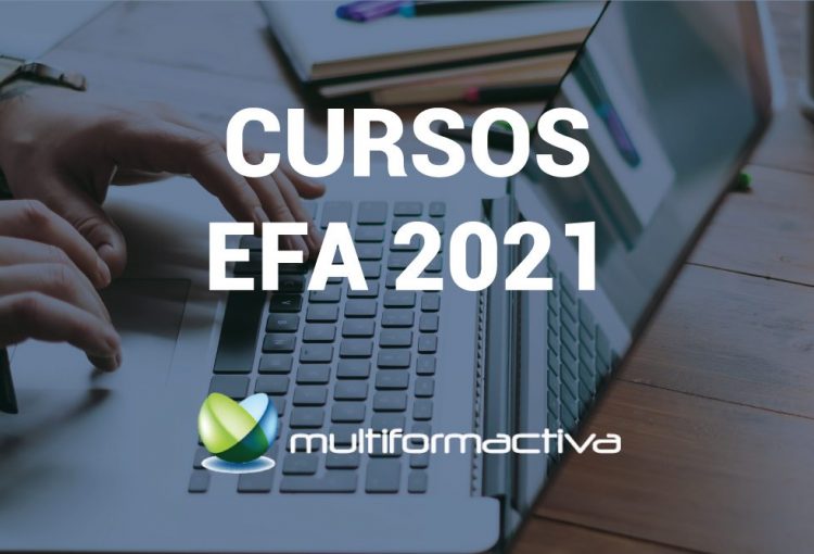 Cursos EFA Multiformactiva