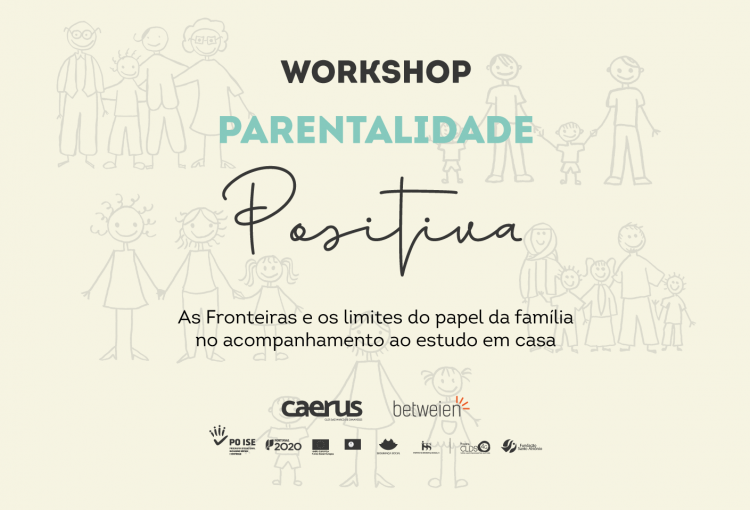 Workshop online “As fronteiras e os limites do papel da família no acompanhamento ao estudo em casa”