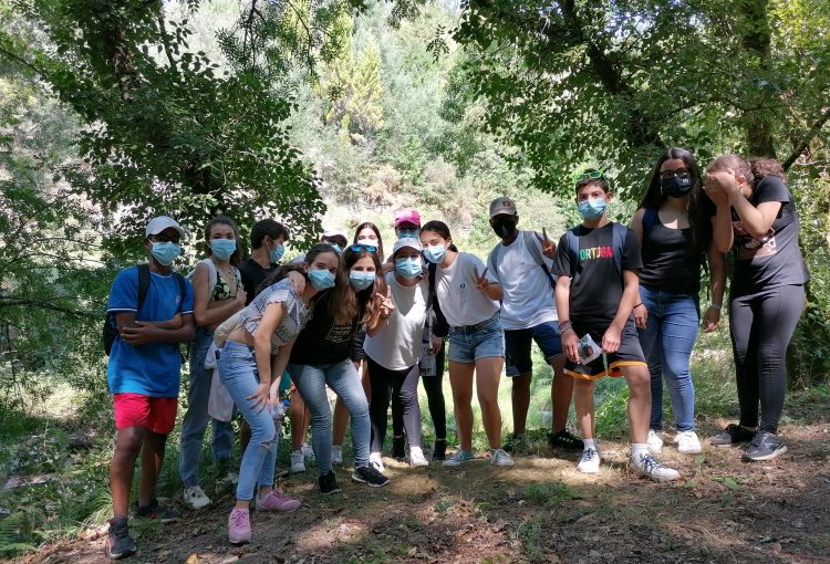 Oficinas de Verão: A visão dos nossos jovens
