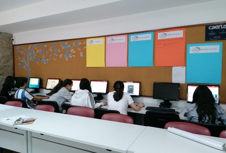 O Workshop “Regresso às Aulas” foi um sucesso!