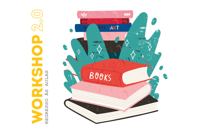 O Workshop “Regresso às Aulas” está de volta!