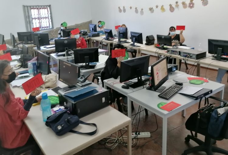 Caerus dinamiza Programa de Técnicas de Procura Ativa de Emprego no CESAE