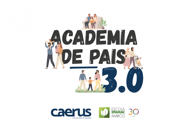 Academia de Pais 3.0 prestes a arrancar na EPAMAC