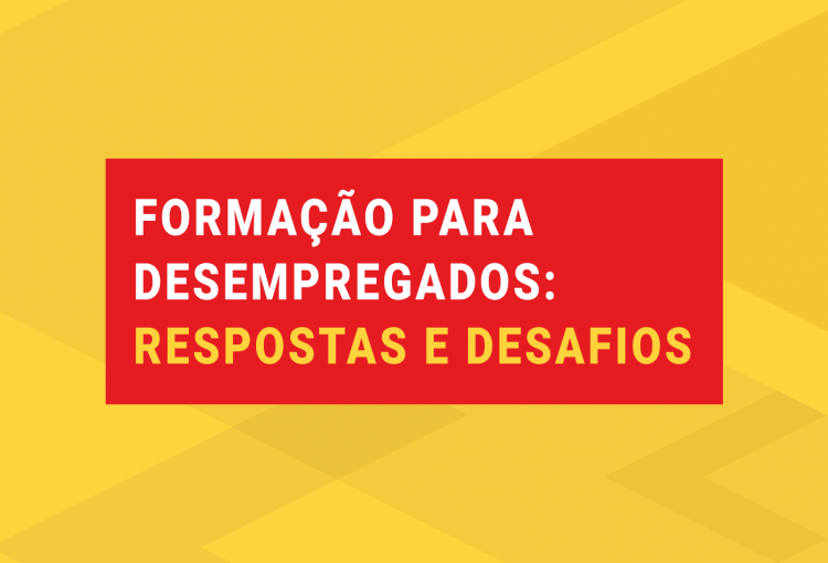 Desempregados refletem sobre respostas e desafios da Formação