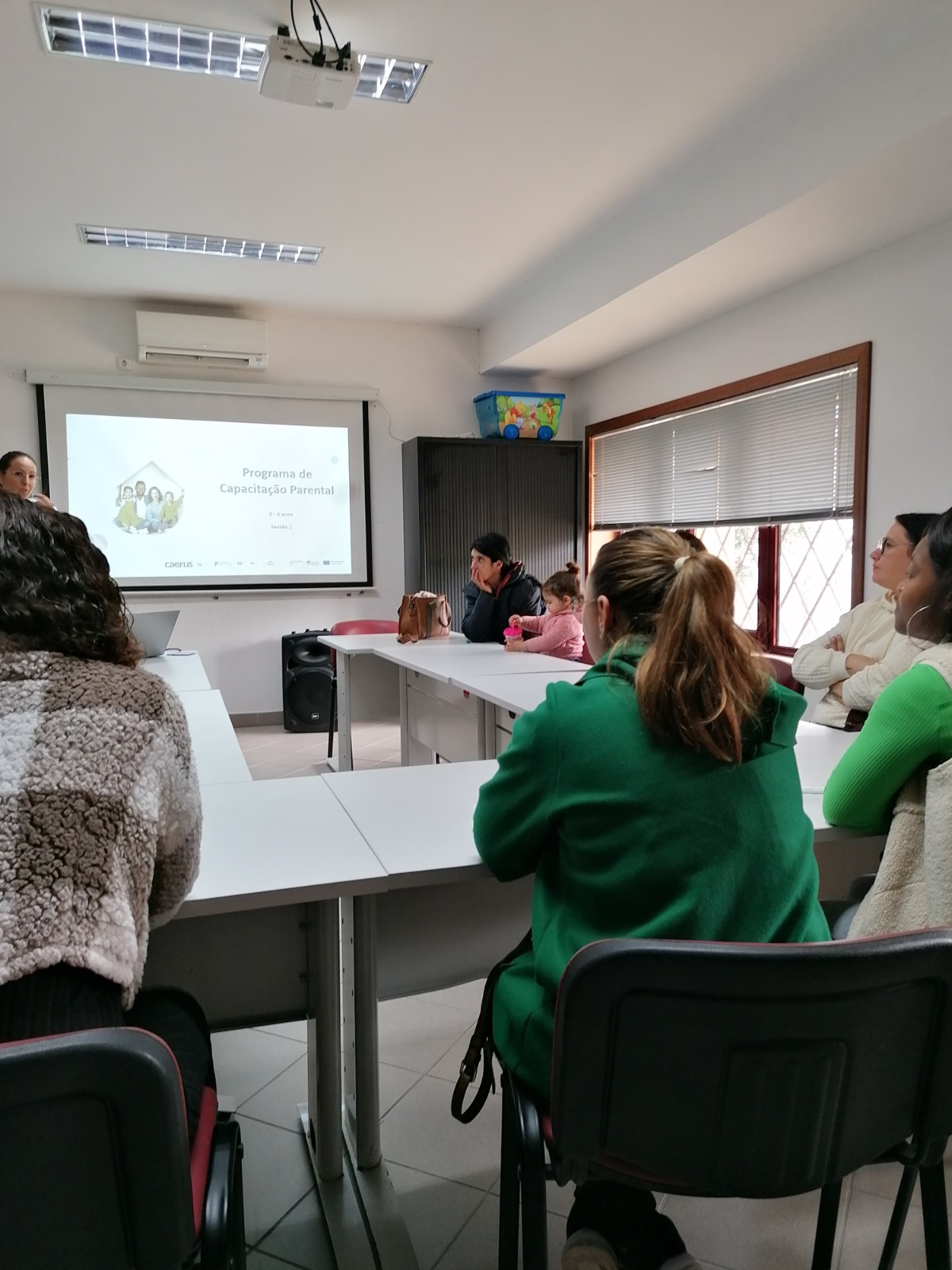 Programa de Capacitação Parental para Crianças dos 0 aos 6 anos conclui ciclo no Marco de Canaveses
