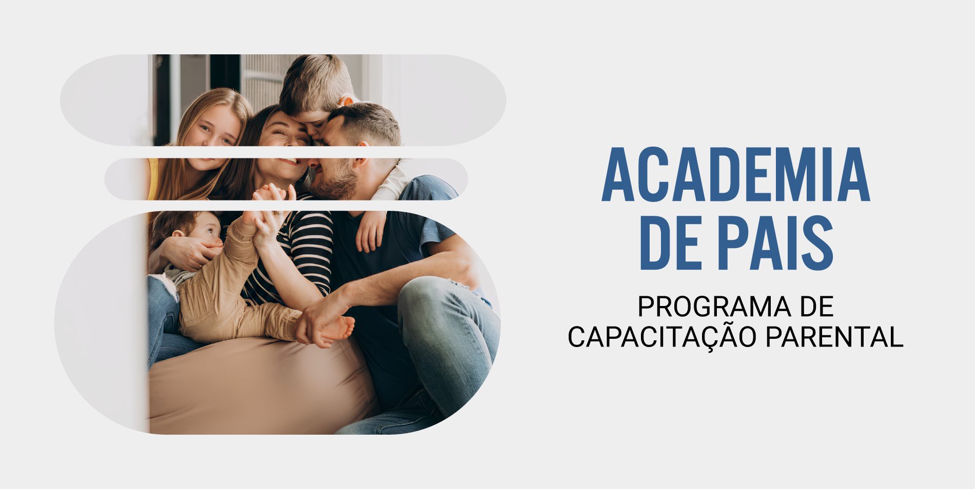 Academia de Pais – Programa de Capacitação Parental