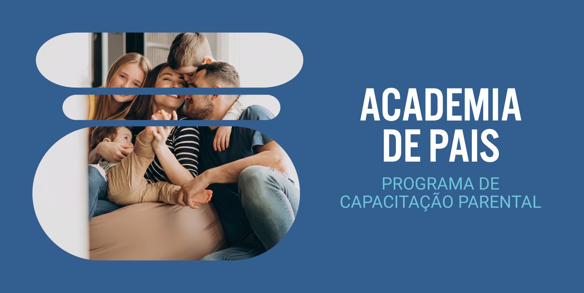 Academia de Pais – Programa de Capacitação Parental