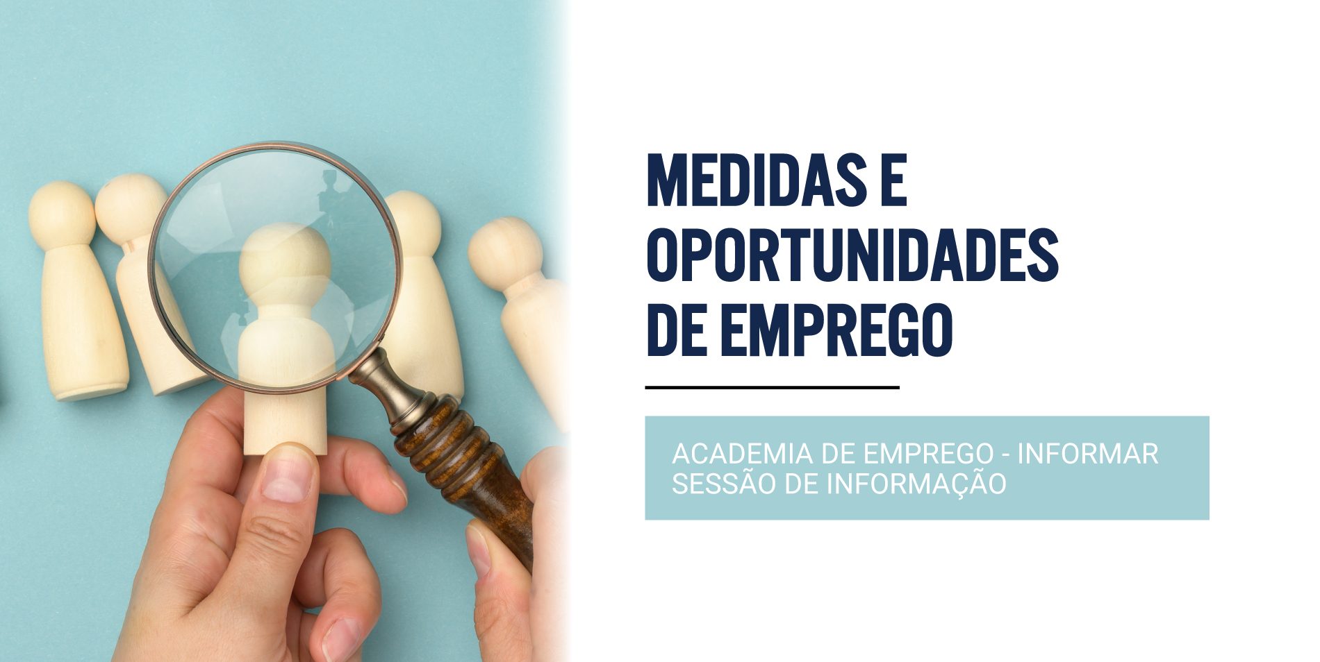 Academia de Emprego do Projecto Caerus promove sessão de informação sobre medidas e oportunidades de emprego