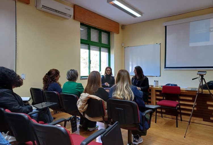Caerus continua a promover o associativismo parental no Agrupamento de Escolas de Sande