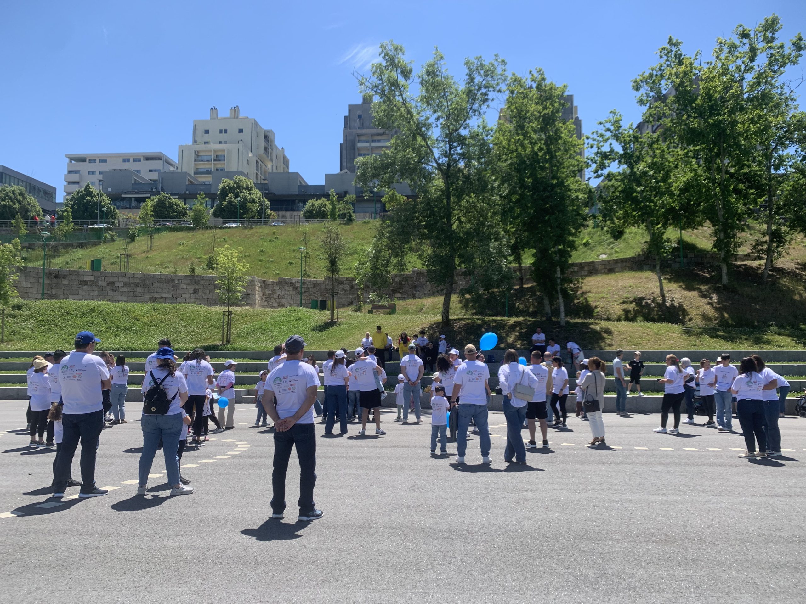 “Hora de Brincar em Família!” promove momentos de partilha e diversão no Parque da Liberdade
