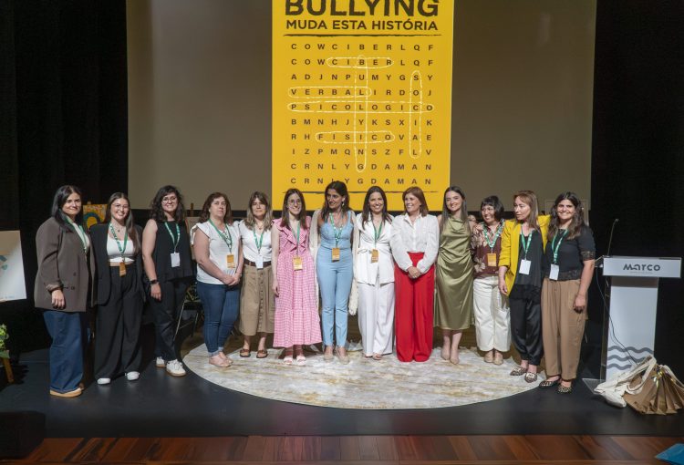 Marco de Canaveses acolheu lançamento do e-book “Bullying: muda esta história!”