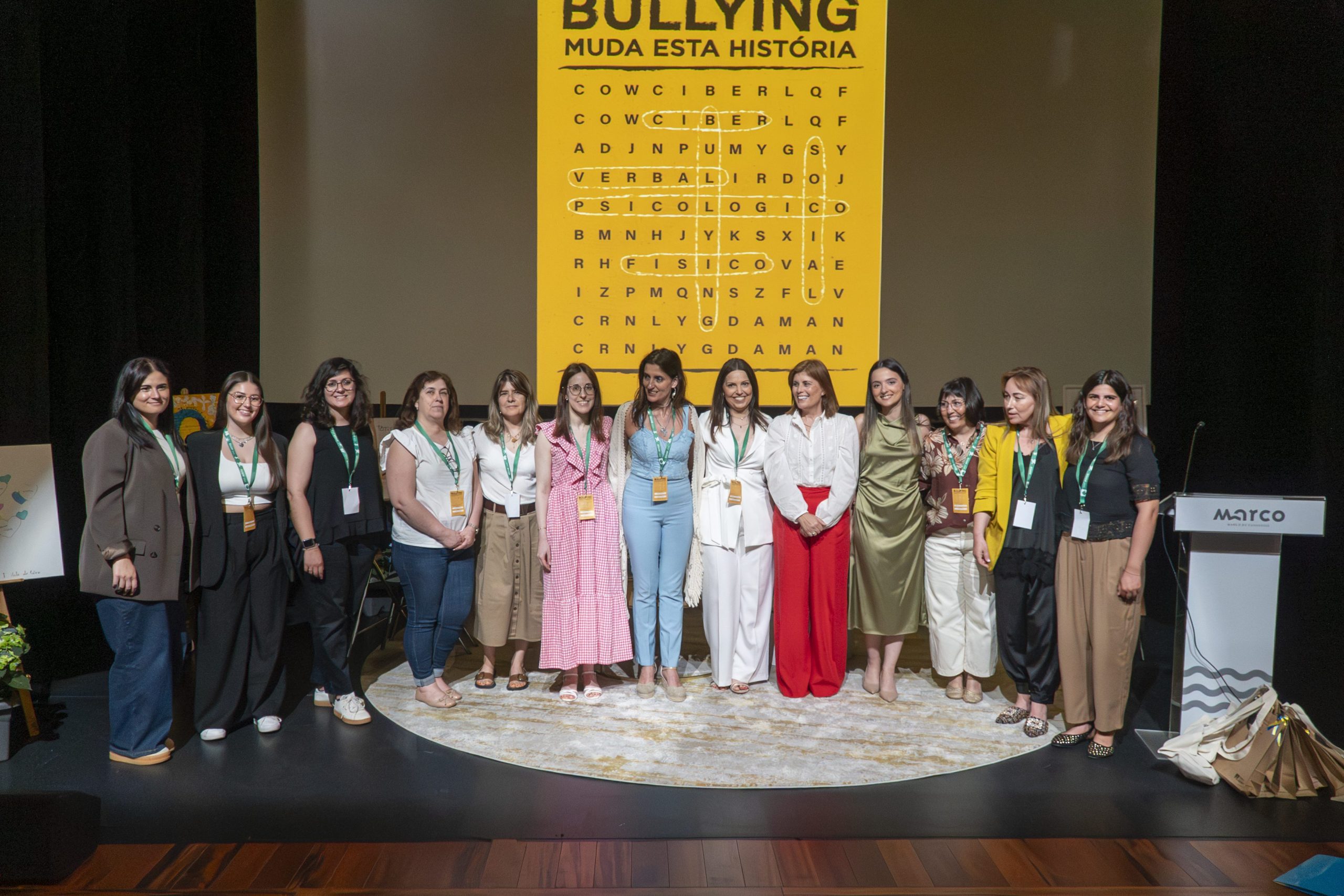 Marco de Canaveses acolheu lançamento do e-book “Bullying: muda esta história!”