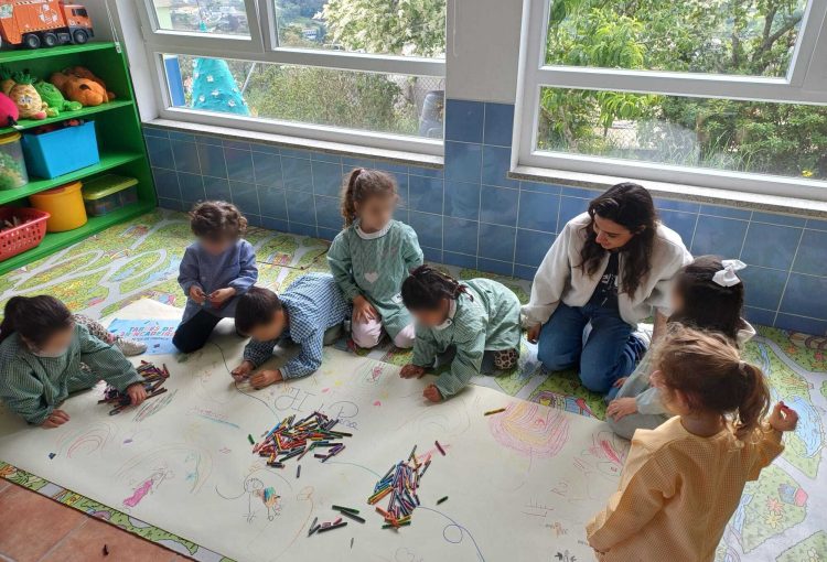 Caerus CLDS5G reforça a importância do Brincar no desenvolvimento infantil, com “Tardes de Brincadeira”