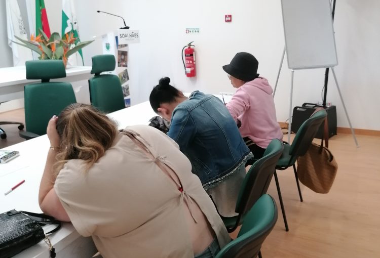 Programa de Capacitação Parental promoveu competências parentais em Soalhães