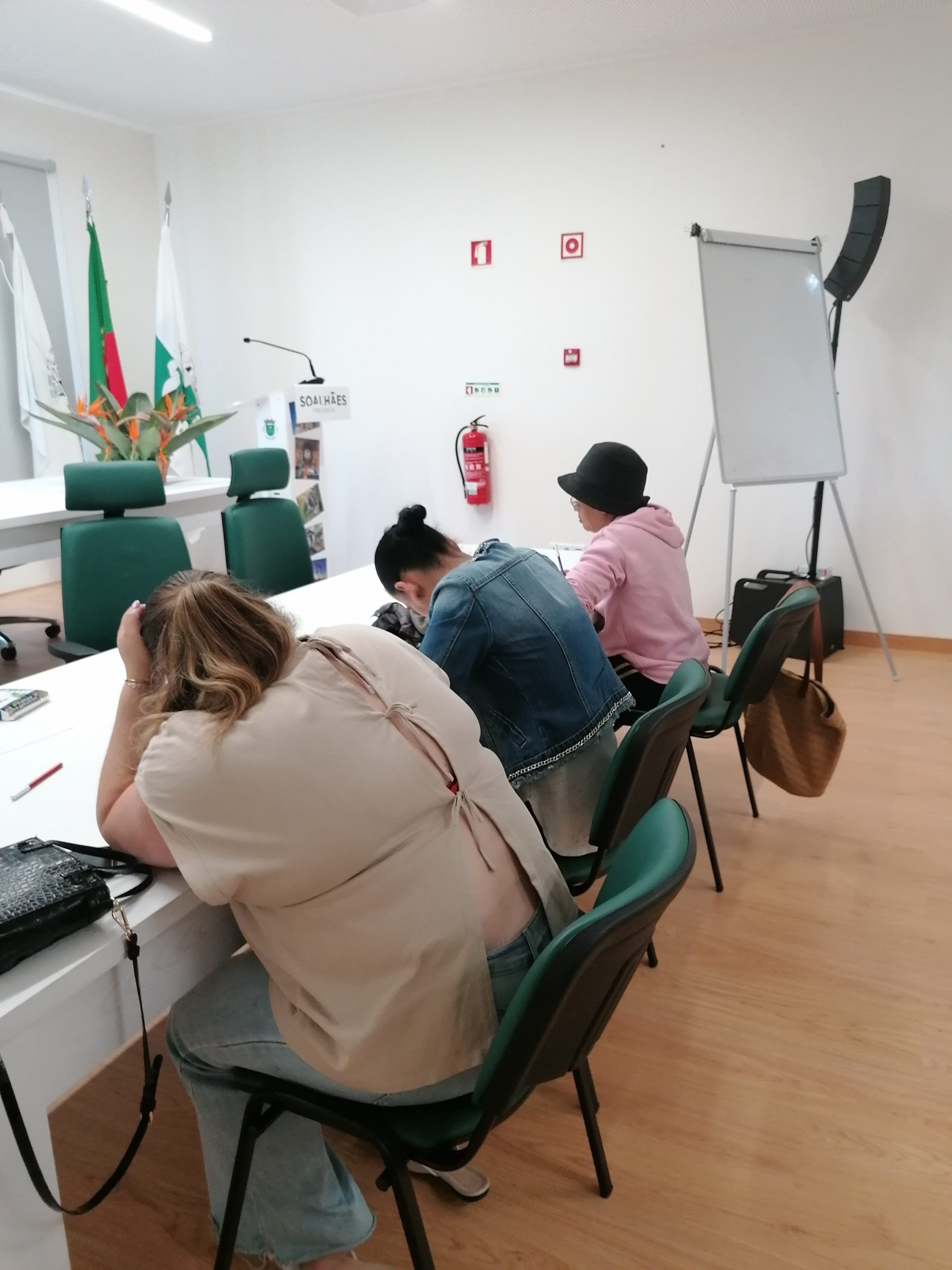 Programa de Capacitação Parental promoveu competências parentais em Soalhães