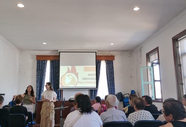 “Falar de Saúde no Verão” sensibilizou comunidade para a adoção de comportamentos promotores de saúde