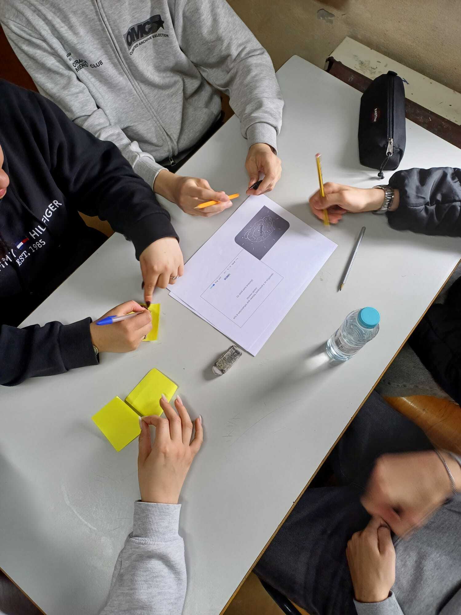 “Saúde Mental sem Tabu!” sensibiliza alunos do 9.º ano do Agrupamento de Escolas Carmen Miranda