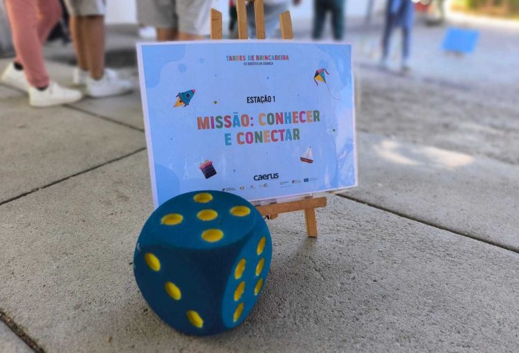 Mais de 400 Crianças Embarcaram no “Mundo Mágico das Brincadeiras” em 13 Tardes de Diversão e Aprendizagem