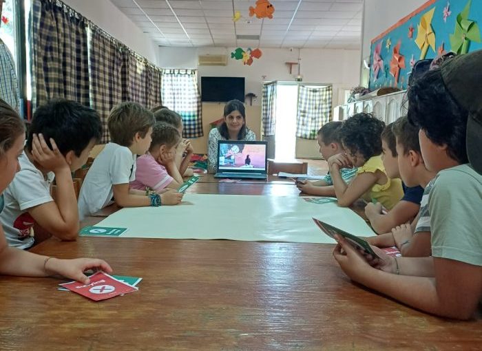 Missão Anti-Bullying promove valores de respeito e inclusão junto de crianças