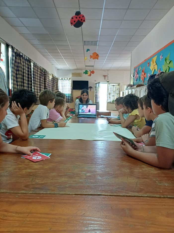 Missão Anti-Bullying promove valores de respeito e inclusão junto de crianças