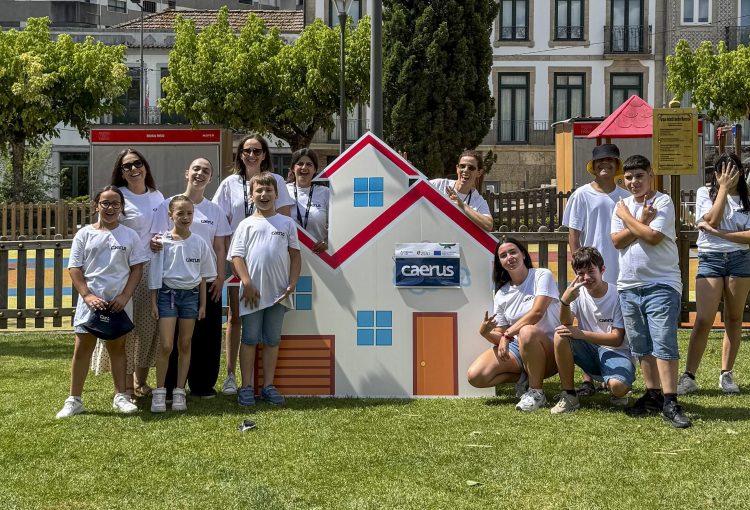 D’Art – Expressão pelos Direitos: a dança deu voz ao Direito à Habitação