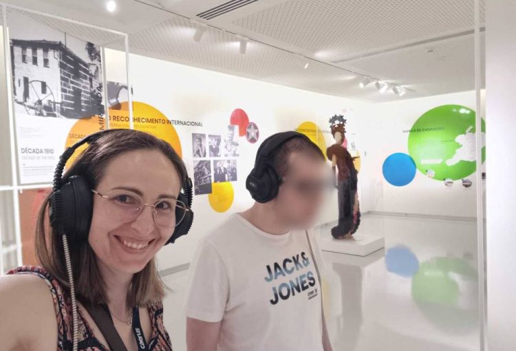 Oficina (I)GO leva jovem a descobrir os bastidores da cultura e do património