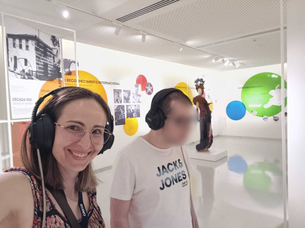 Oficina (I)GO leva jovem a descobrir os bastidores da cultura e do património