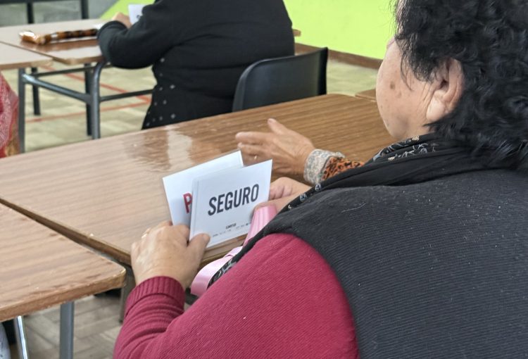 “Detetives de Segurança” sensibiliza comunidade da Livração para a prevenção de riscos