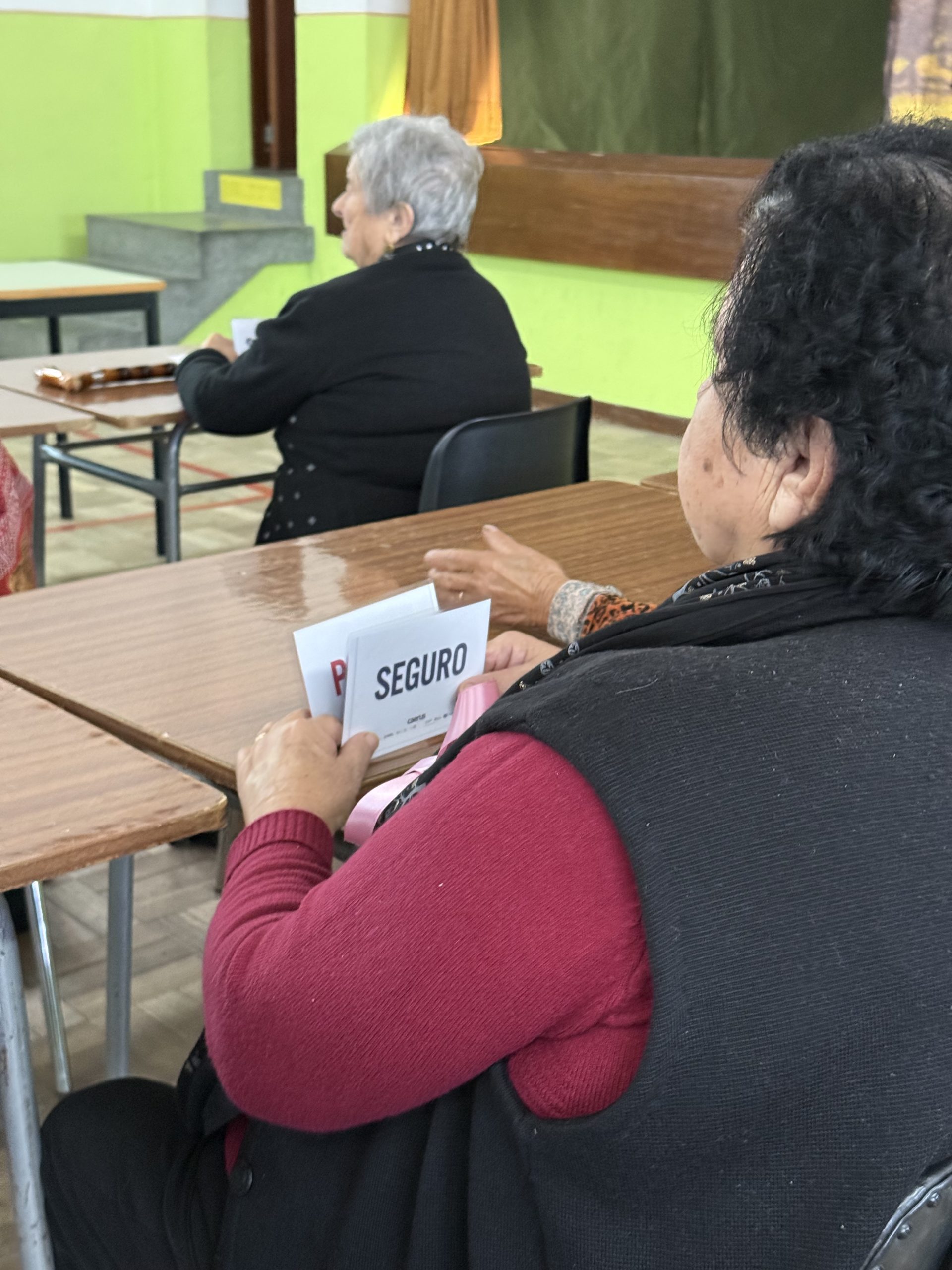 “Detetives de Segurança” sensibiliza comunidade da Livração para a prevenção de riscos